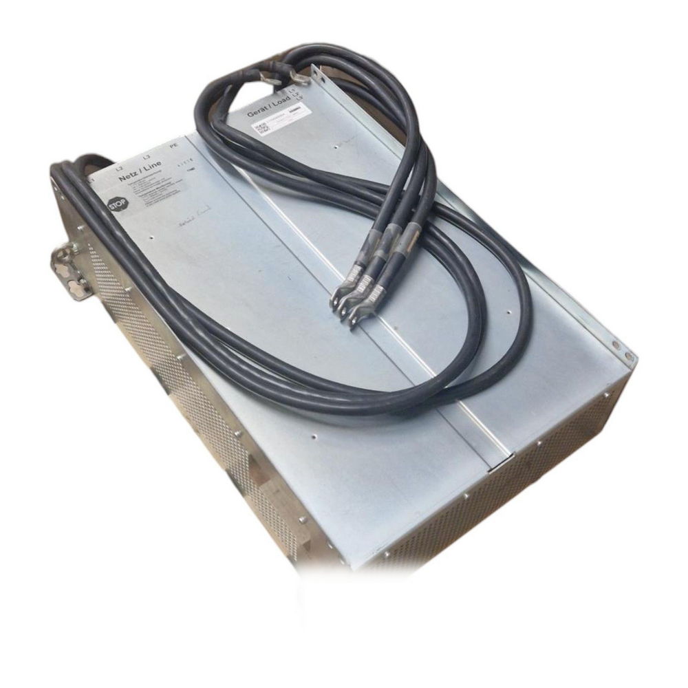 LENZE EZN3A0017H200  396 421