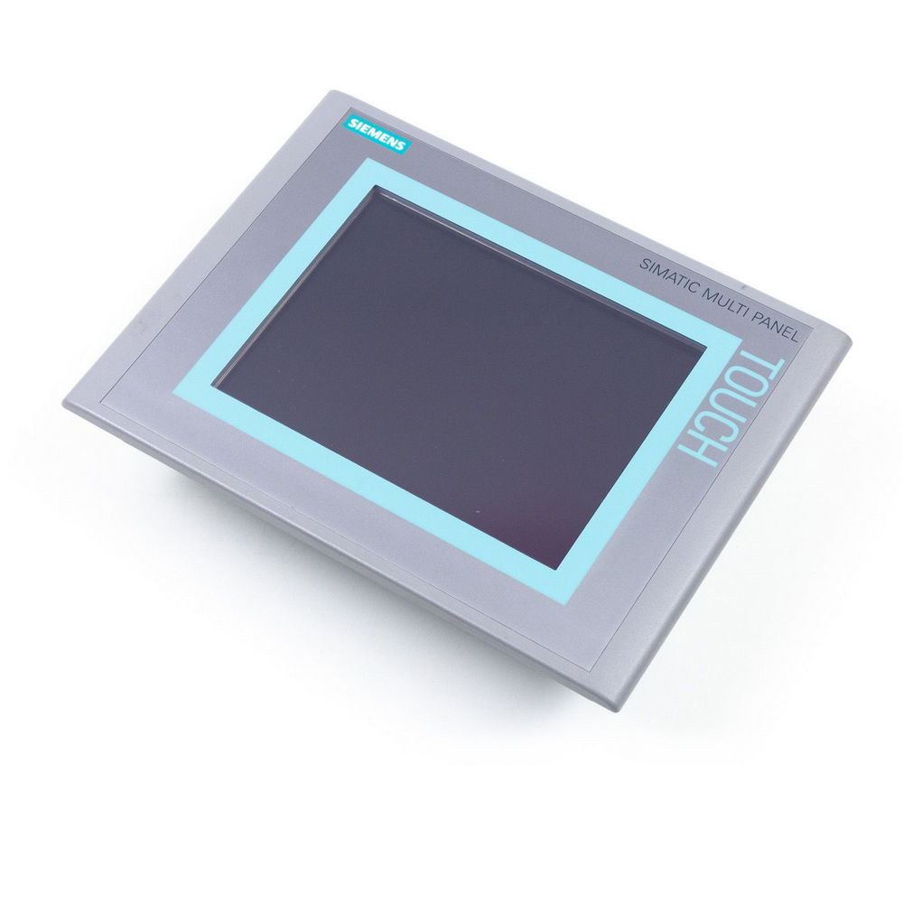 SIEMENS 6AV6 643-0CB01-1AX1 Touch Multi Panel MP277 8"