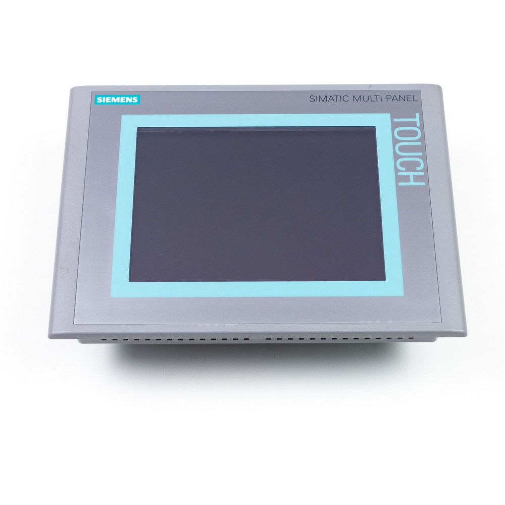 SIEMENS 6AV6 643-0CB01-1AX1 Touch Multi Panel MP277 8" — изображение 2