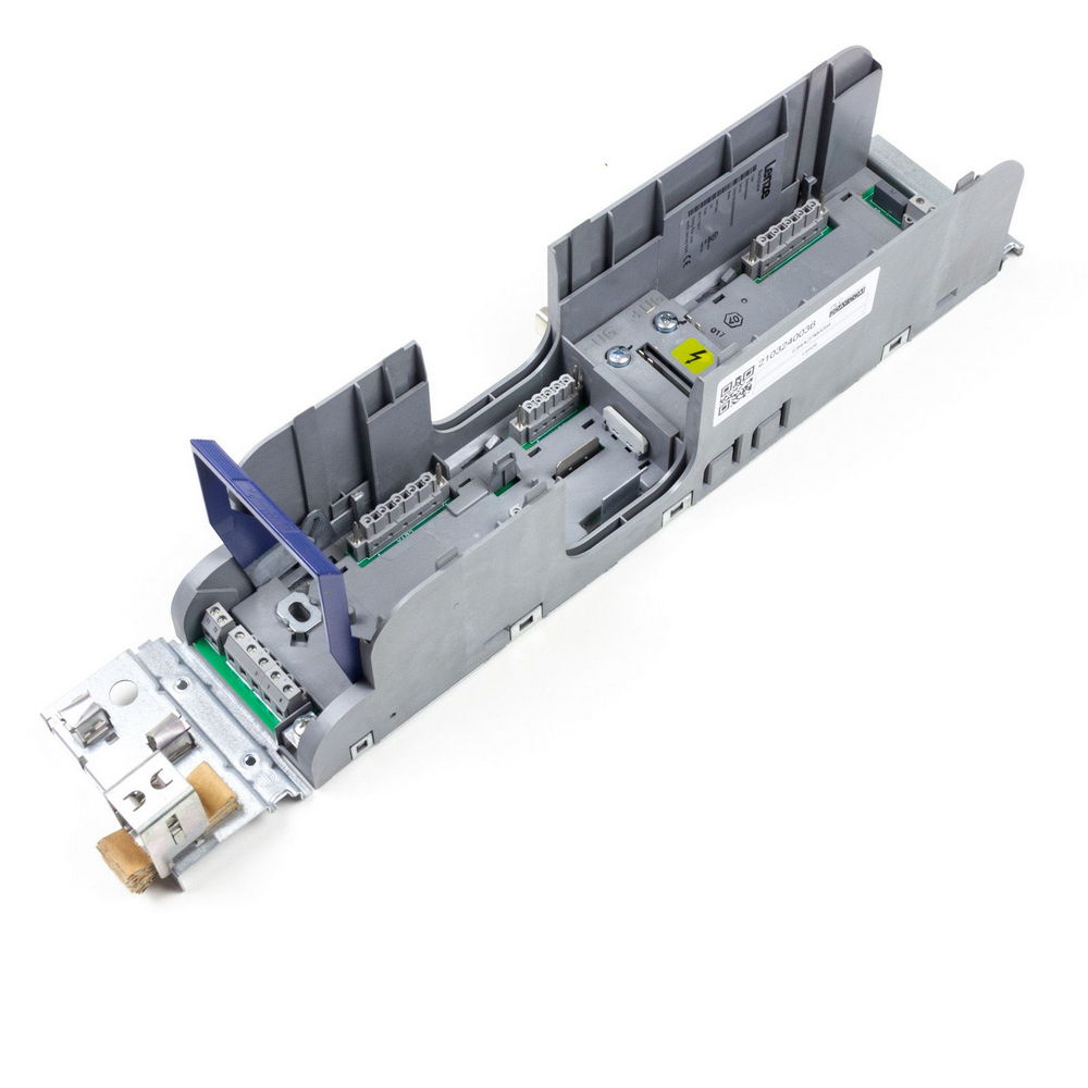 LENZE E94AZPM0094 Backplane Hardware for Single Drive