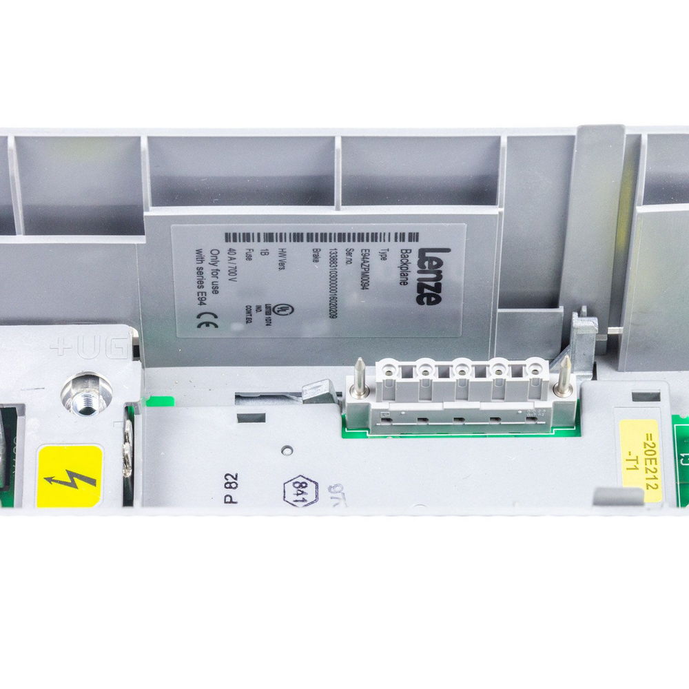 LENZE E94AZPM0094 Backplane Hardware for Single Drive — изображение 4