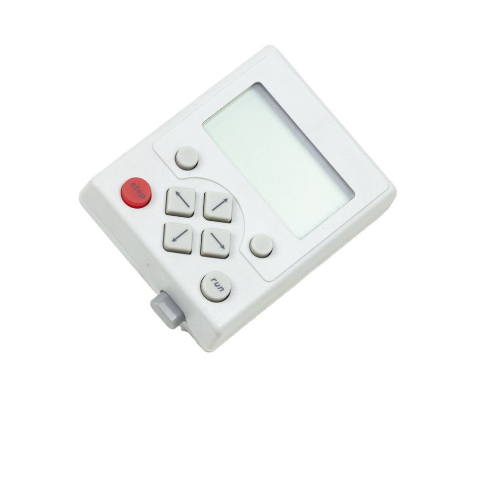 LENZE EZAEBK1001 Keypad X400 Control unit