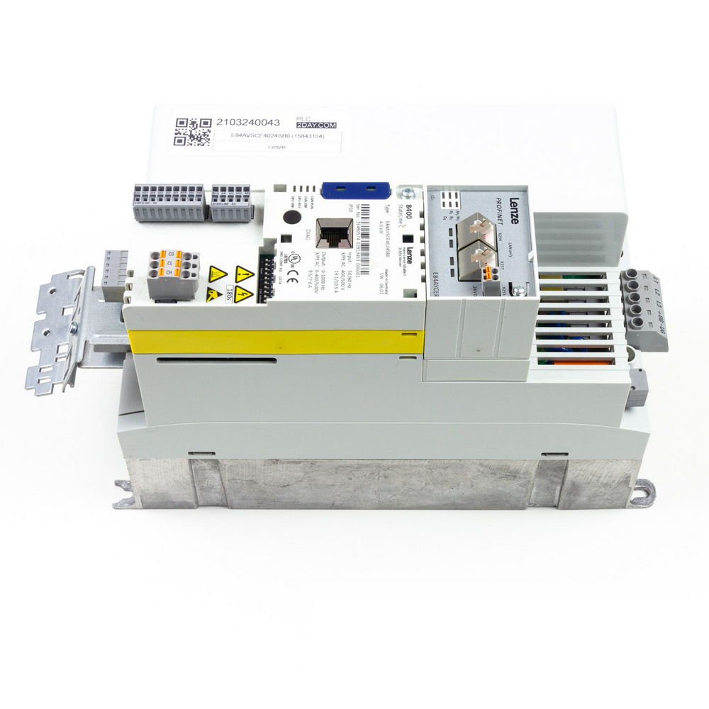 LENZE E84AVSCE4024SB0 15843104 StateLine C Series AC Frequency Inverter 4kW — изображение 2