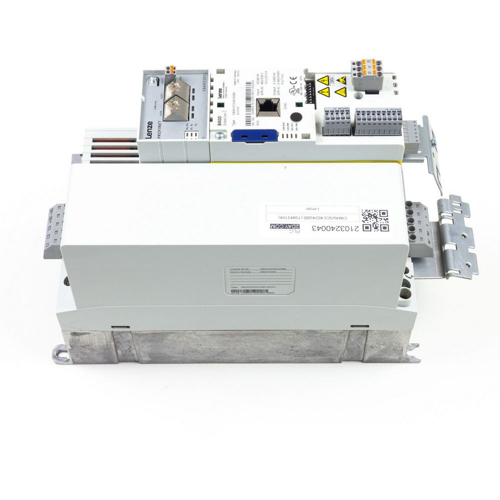 LENZE E84AVSCE4024SB0 15843104 StateLine C Series AC Frequency Inverter 4kW — изображение 4