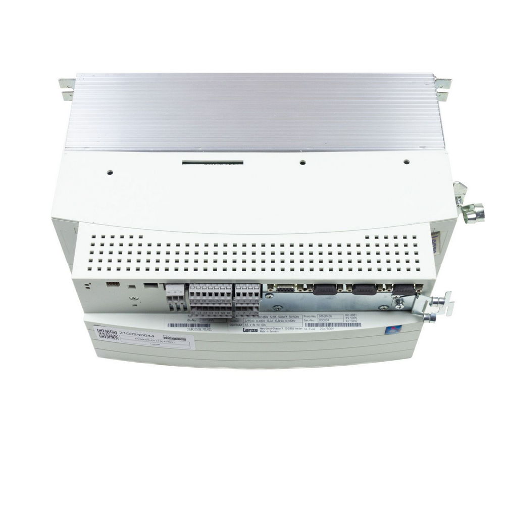 LENZE EVS9325-ES 13015895 Servo Inverter Rated Power 5.5kW — изображение 5