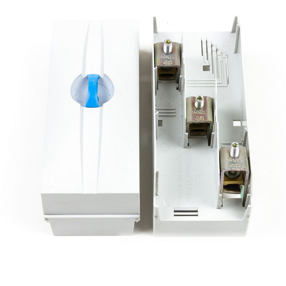 WÖHNER 01-243 Terminal Plate 01243, 01 243L — изображение 3