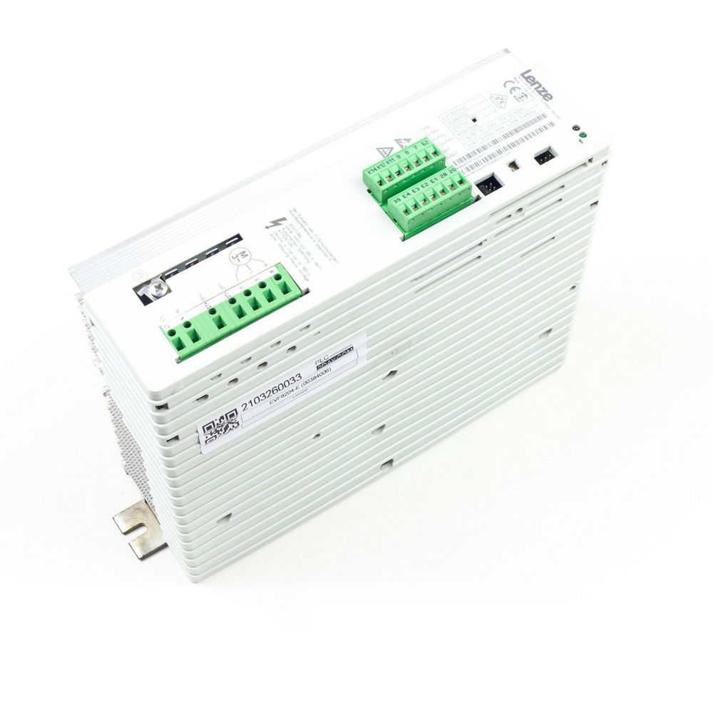 LENZE EVF8204-E 00384006 3/AC: 0-230V