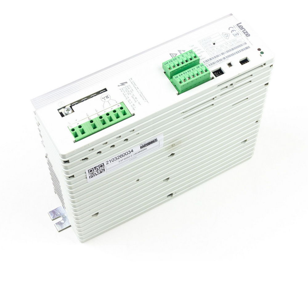 LENZE EVF8203-E 00384005 3/AC: 0-230V