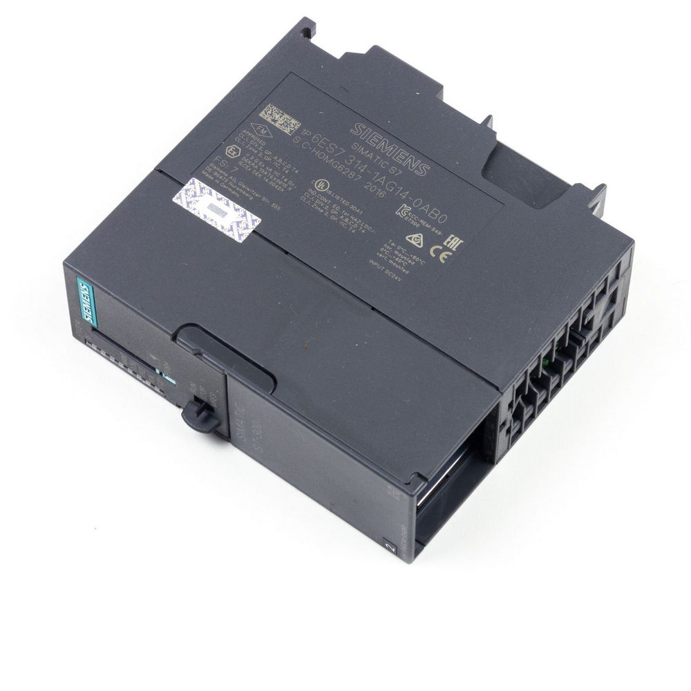 SIEMENS 6ES7314-1AG14-0AB0 SIMATIC S7-300