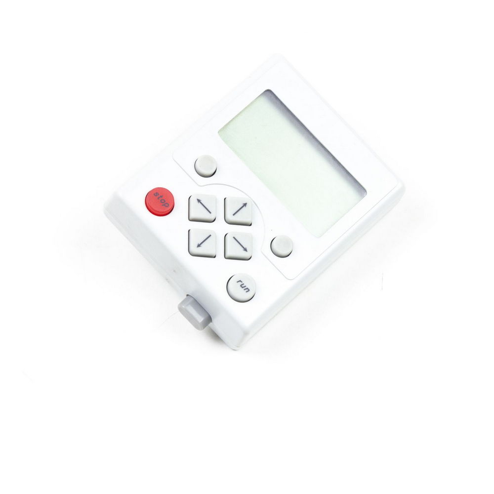 LENZE EZAEBK1001  Keypad: X40: Backlight Graphic Display