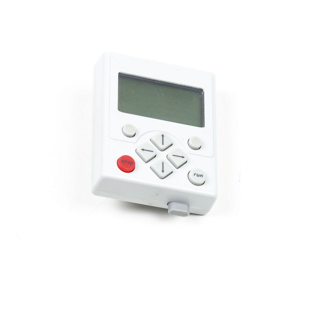 LENZE EZAEBK1001 Keypad: X40: Backlight Graphic Display — изображение 2