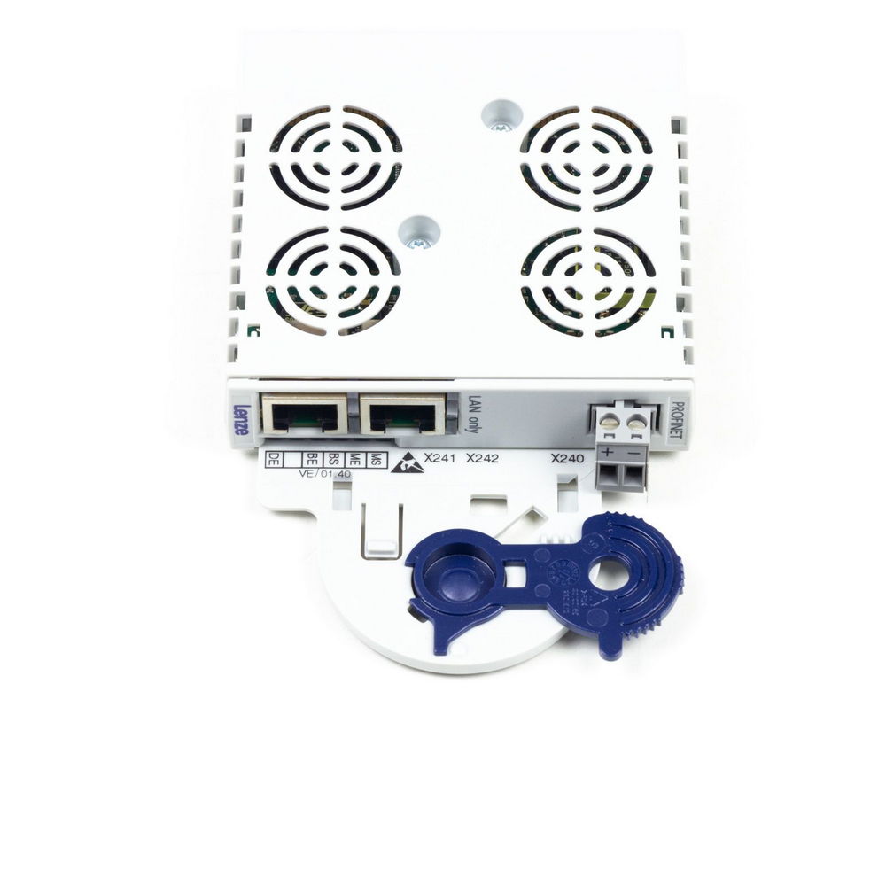 LENZE E94AYCER Profinet Communication Module — изображение 3