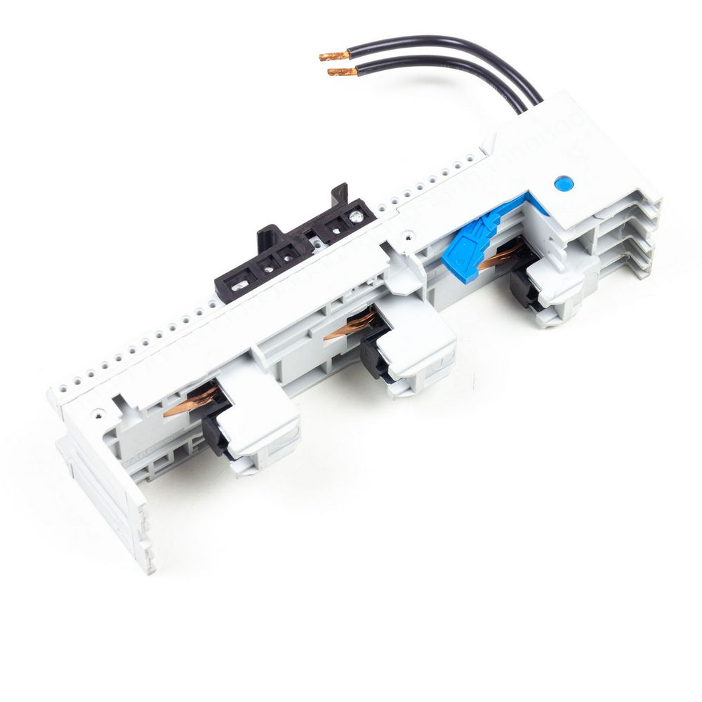 WOHNER 32430 Busbar adapter 25 A