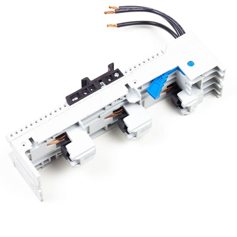WOHNER 32430 Busbar adapter 25 A