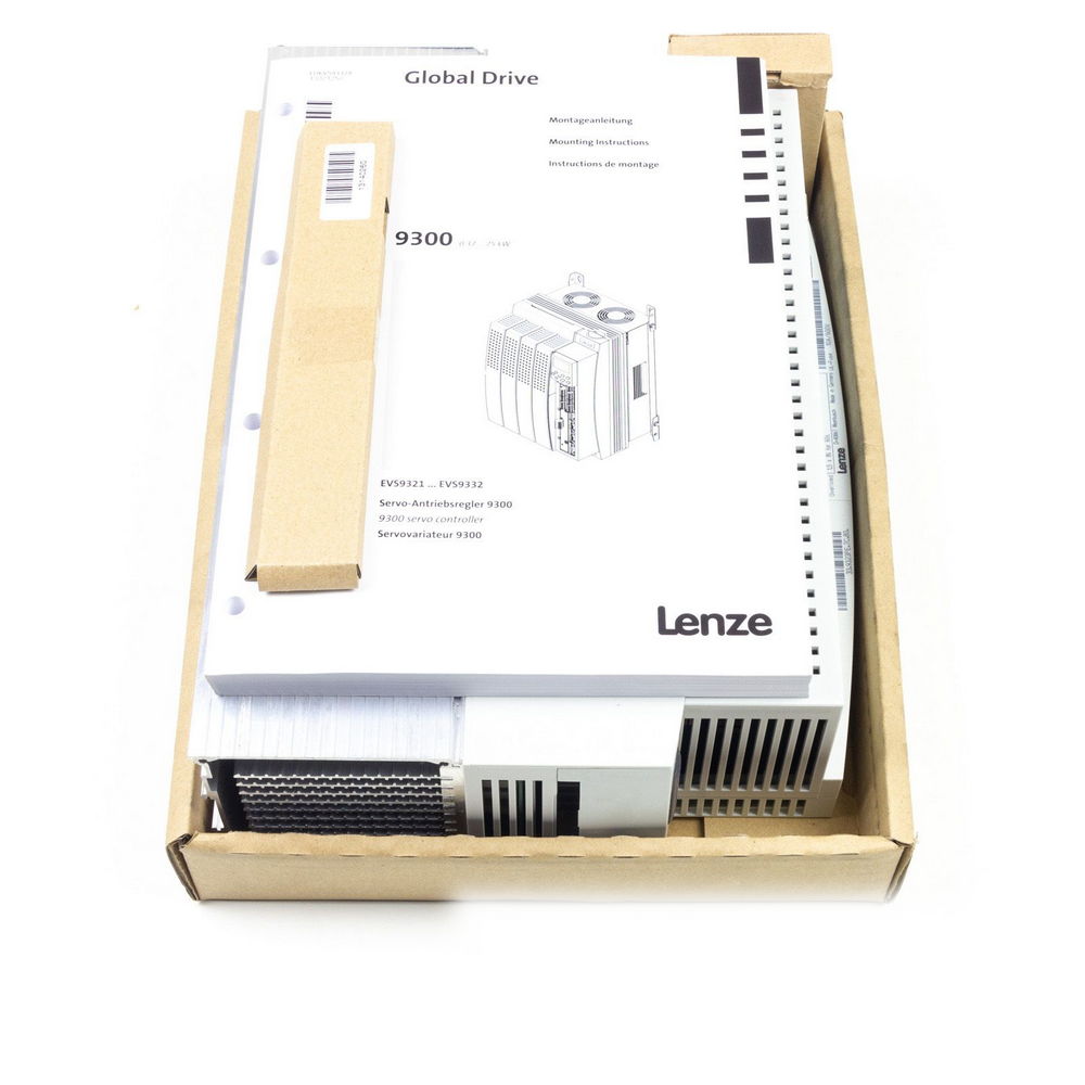 LENZE EVS9323-EP Servo Inverter Drive, EVS9323EP, 13294275 — изображение 6
