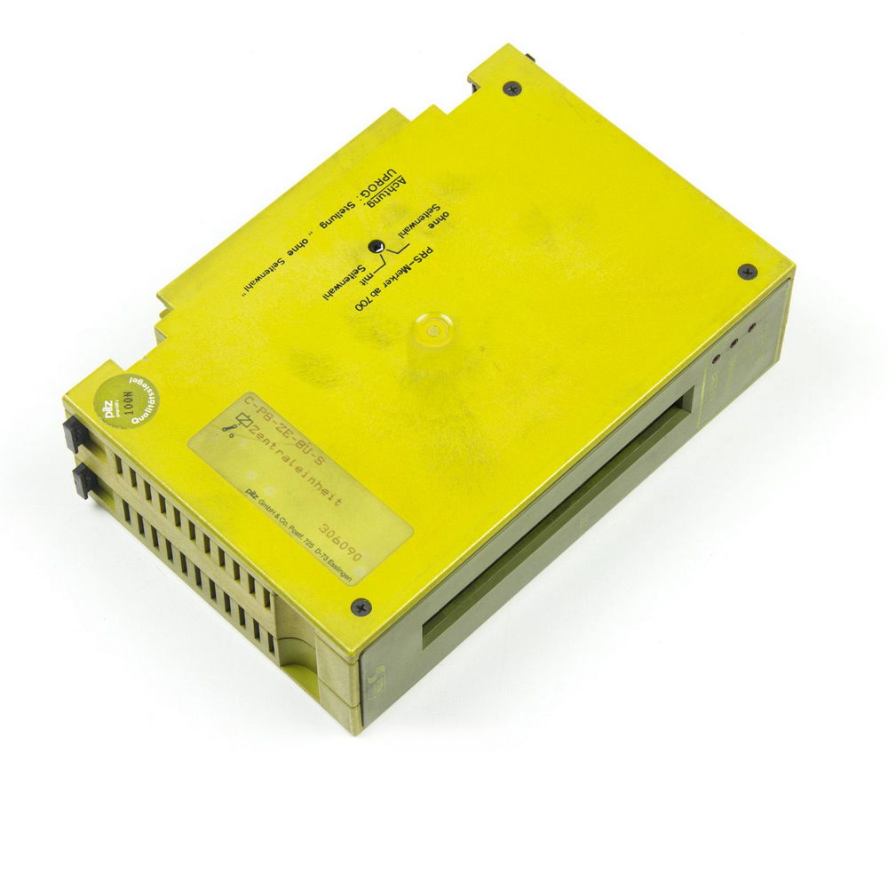 PILZ C-P8-ZE-8U-S 306090