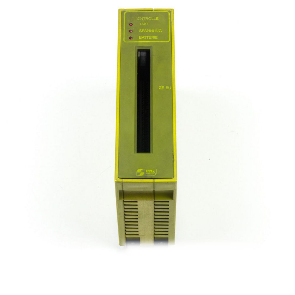 PILZ C-P8-ZE-8U-S 306090, Central unit Module, Exclude: Eprom2732A — изображение 5