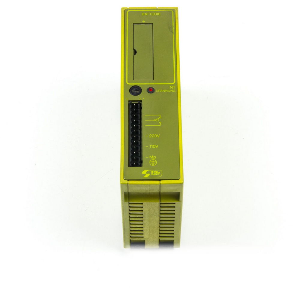 PILZ C-P8-NT 306051, Power supply module: 110/220V, 50/60Hz, 30VA — изображение 5