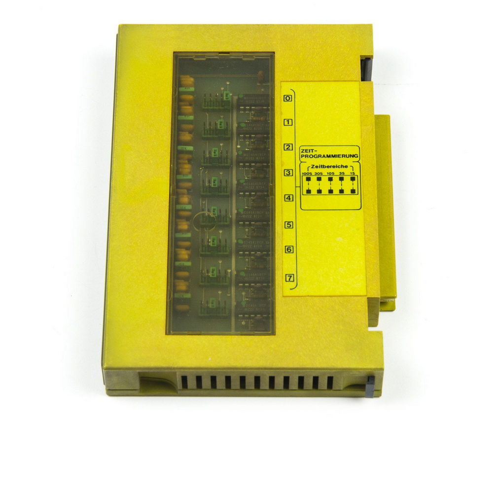 Time module: time adjustable universal
