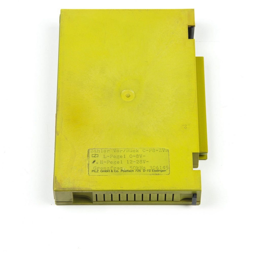 Time Module: L-Pegel: 0-8V-H-Pegel-12-28V