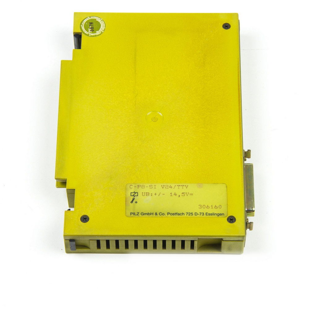 Comm module: V24/TTV