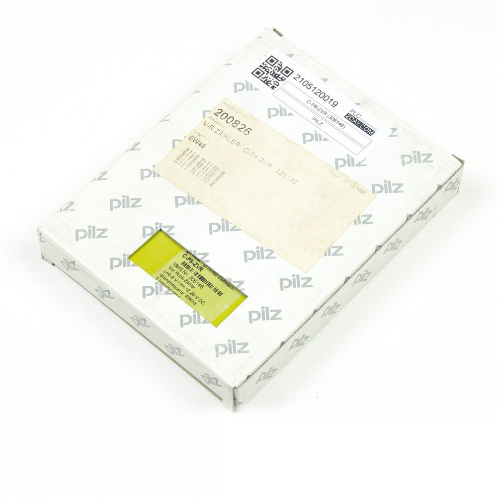 PILZ C-P8-ZVR 306146