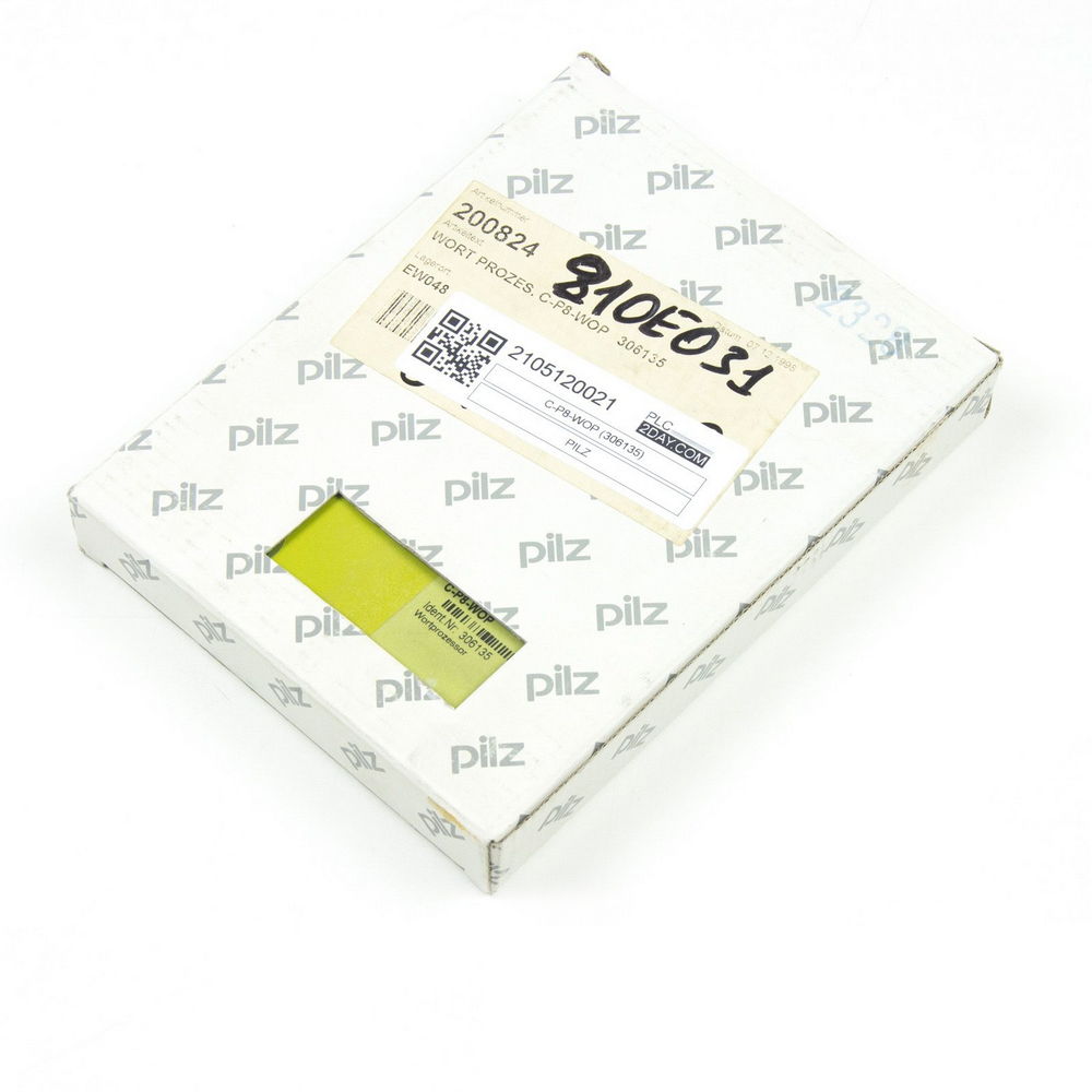 PILZ C-P8-WOP 306135