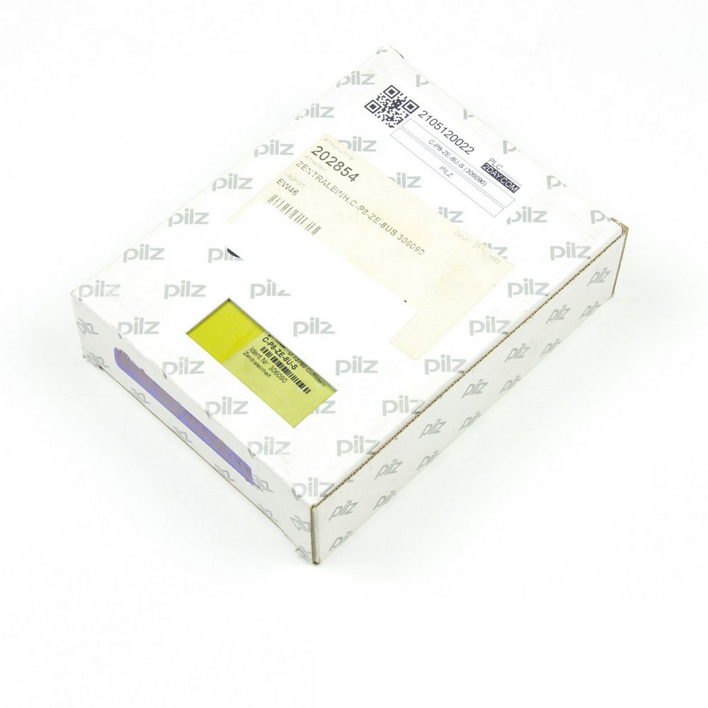 PILZ C-P8-ZE-8U-S 306090