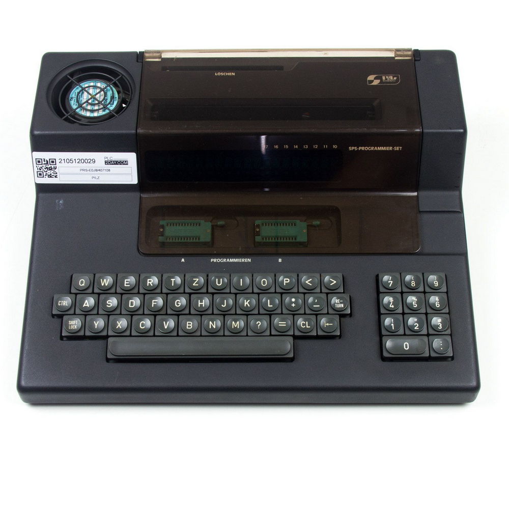 PILZ PRS-E0J8/407108