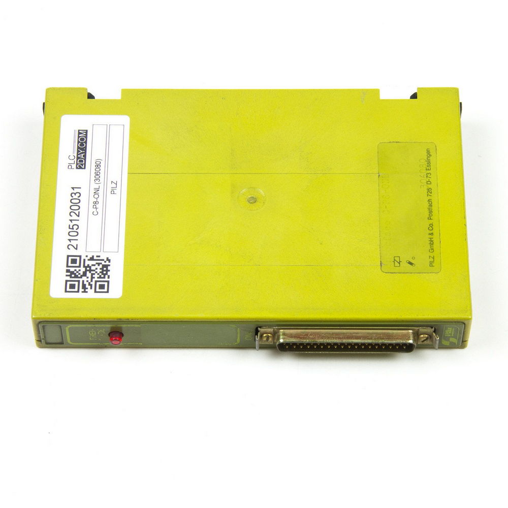 PILZ C-P8-ONL 306080, Programmer Interface Module — изображение 3