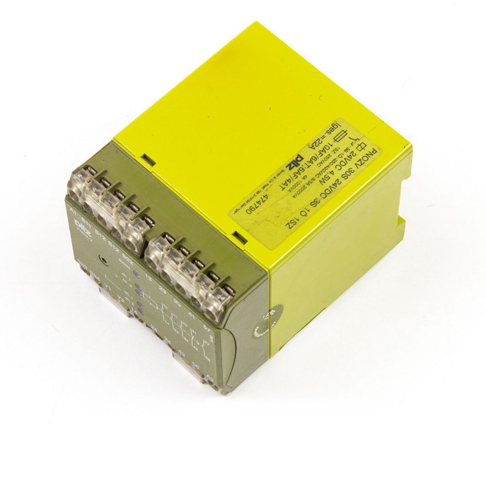 PILZ PNOZV30S24VDC3S1O1SZ