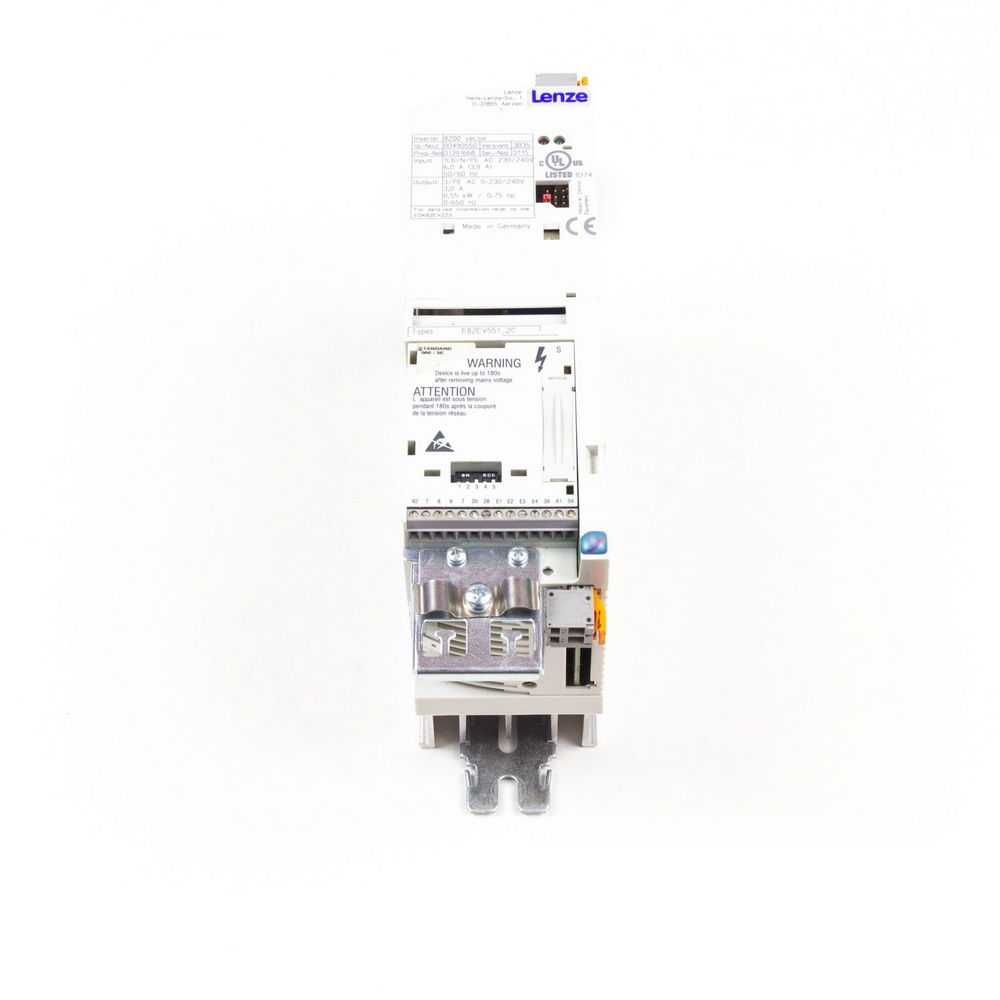 Frequency inverter Vector 8200 230/240V 6
