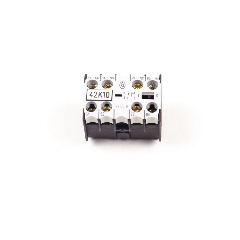 Auxiliary Contact contactor