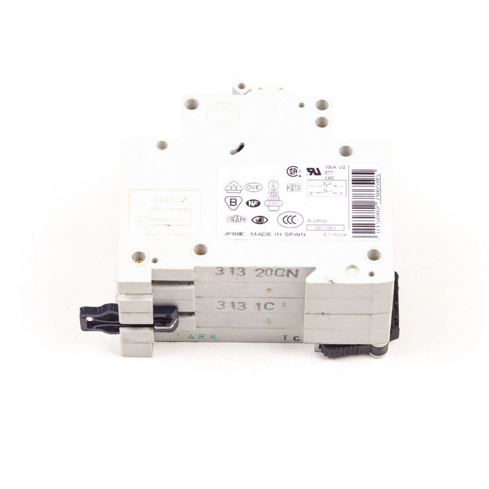 MOELLER FAZ-C1/1N FAZXHI11, Circuit Breaker — изображение 4