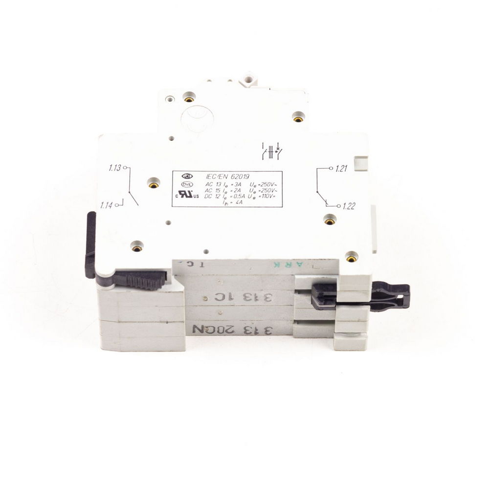 MOELLER FAZ-C1/1N FAZXHI11, Circuit Breaker — изображение 5