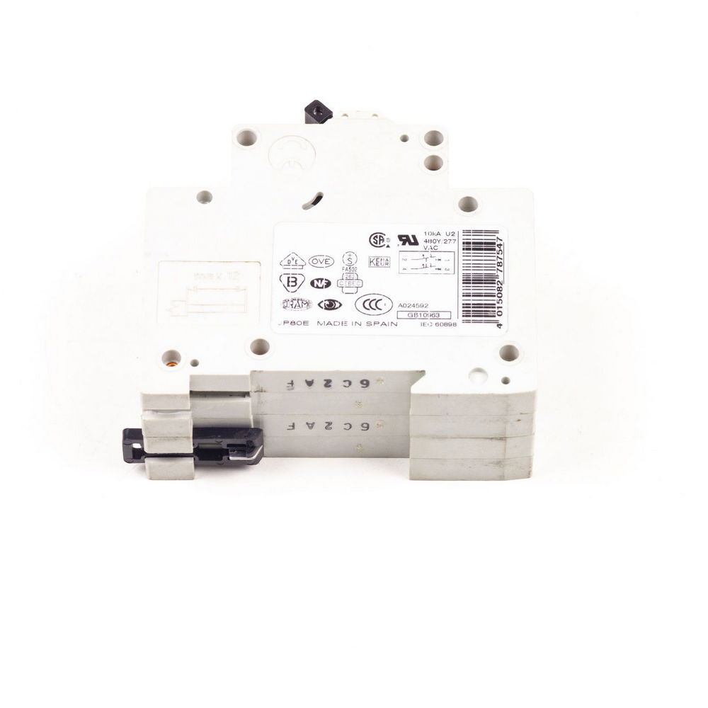 MOELLER FAZ-C6/2, Thermal Magnetic Circuit Breaker — изображение 4