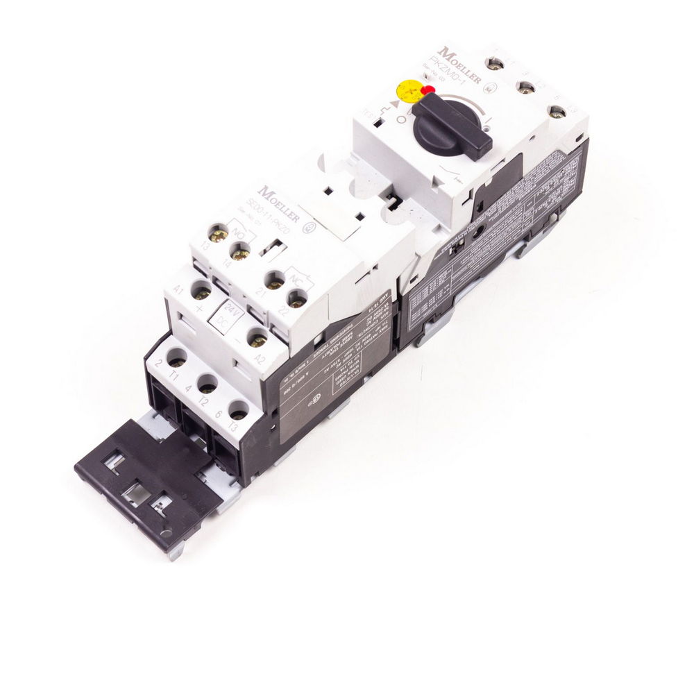 MOELLER PKZM0-1 + SE00-11-PKZ0