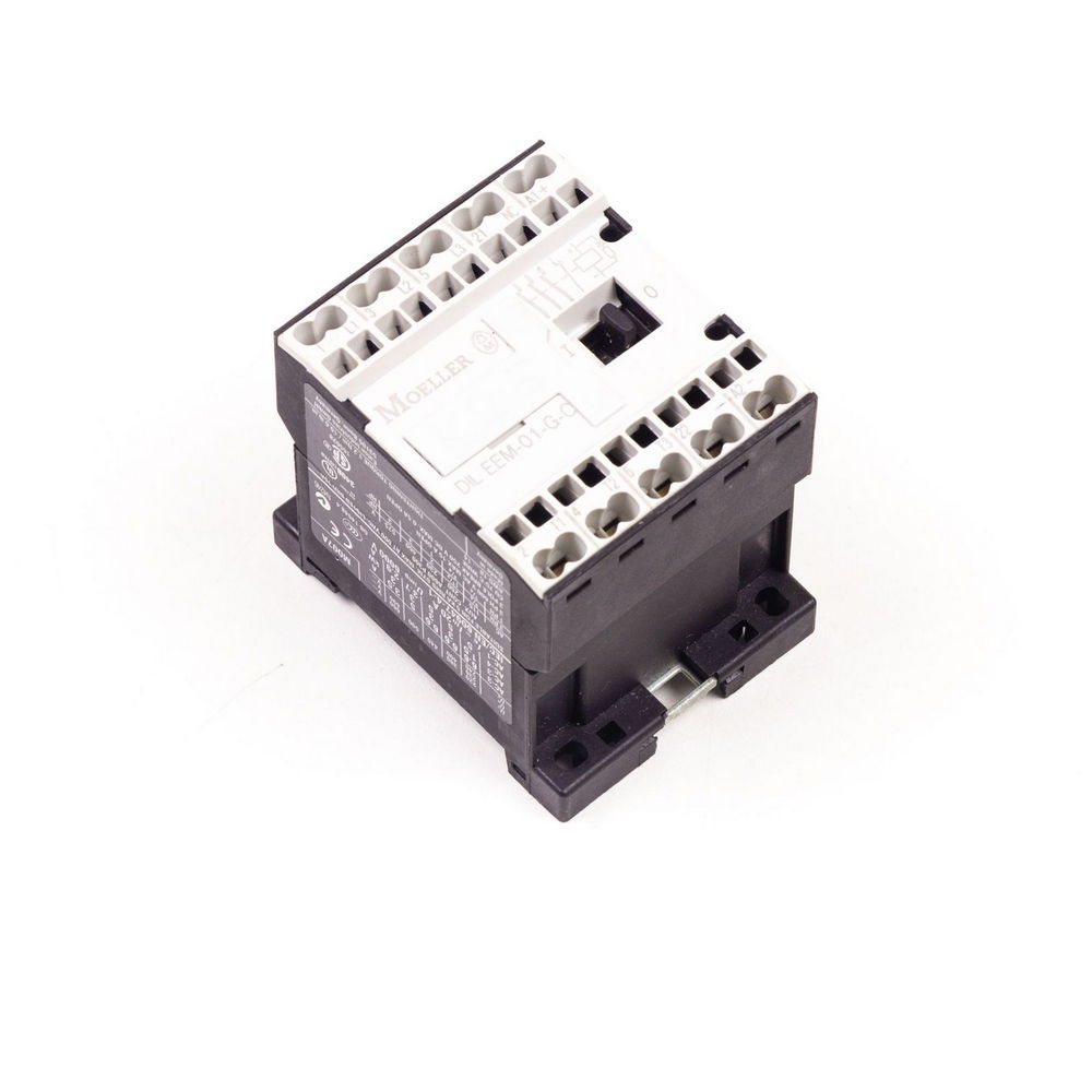 MOELLER DIL EEM-01-G-C, Thermal Magnetic Circuit Breaker — изображение 3