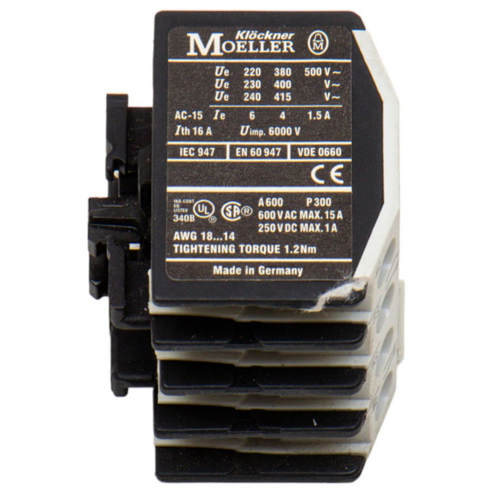 MOELLER 22DIL M — изображение 9
