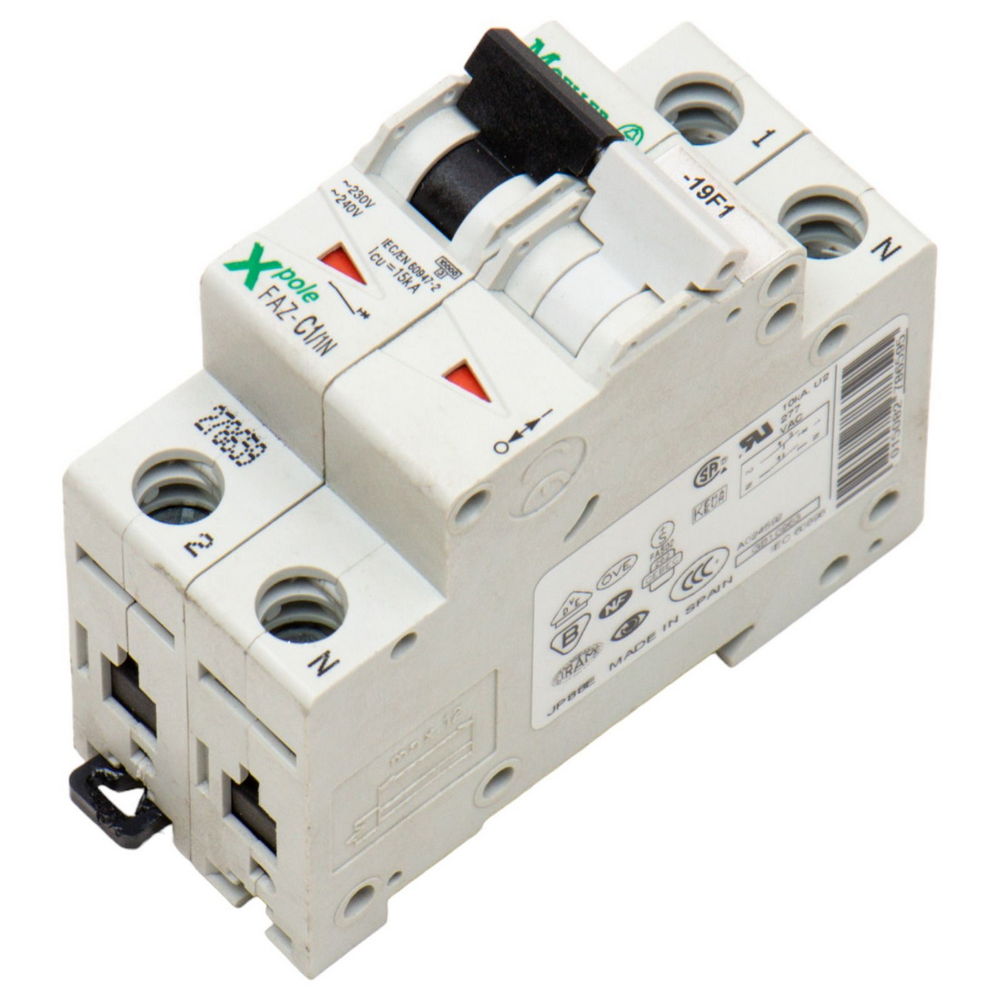 MOELLER FAZ-C1/1N