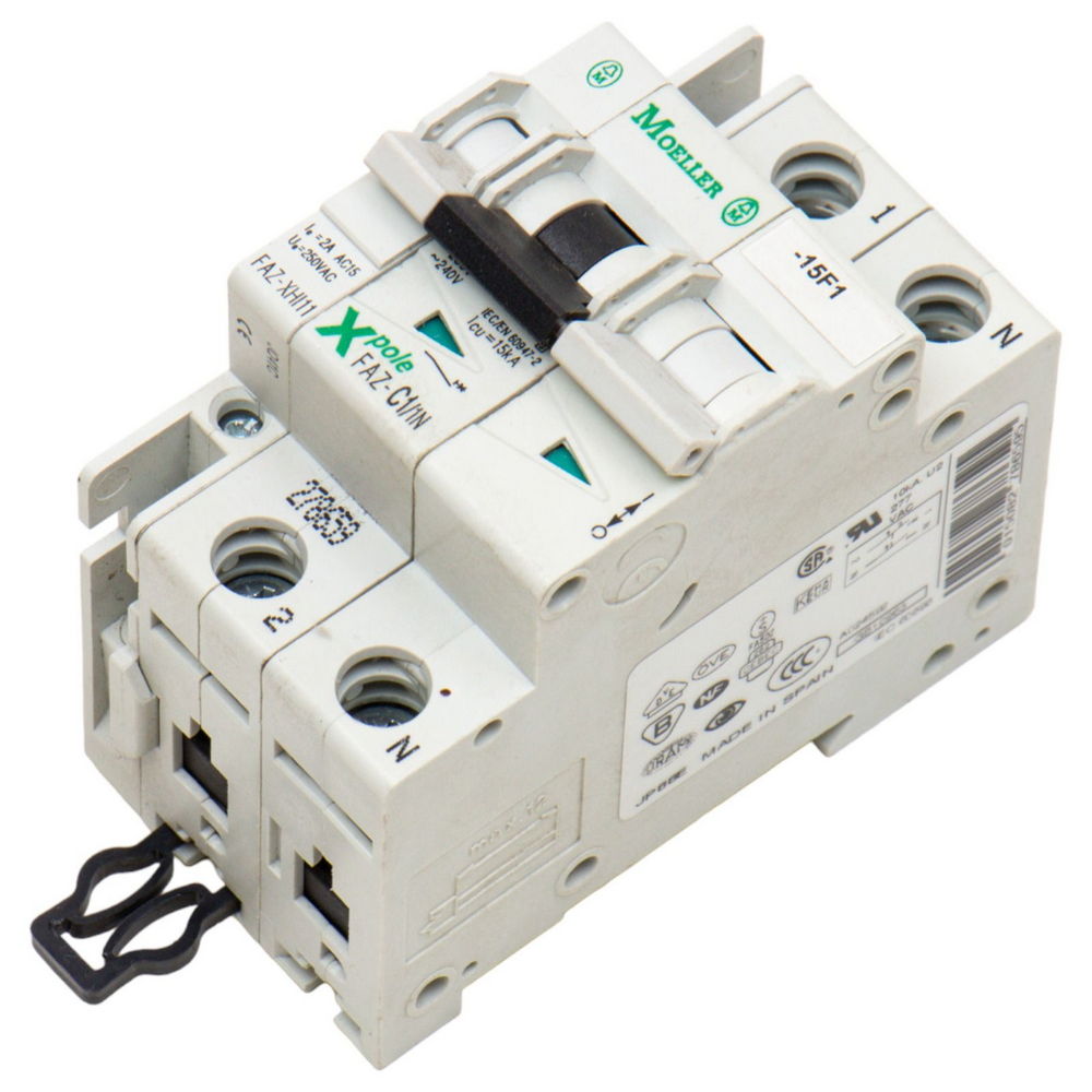 MOELLER FAZ-C1/1N FAZ-XHI11