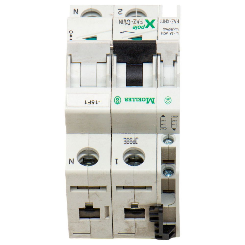MOELLER FAZ-C1/1N FAZ-XHI11 — изображение 6