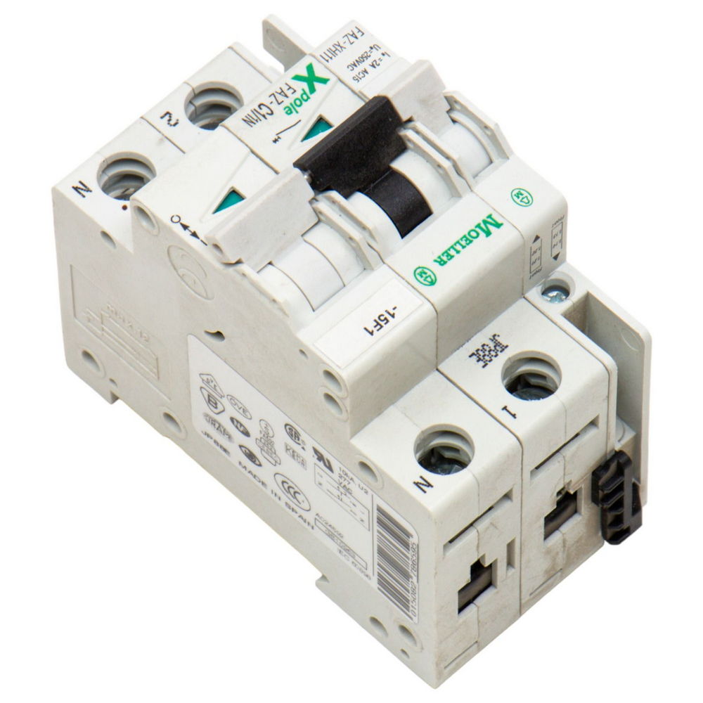 MOELLER FAZ-C1/1N FAZ-XHI11 — изображение 7