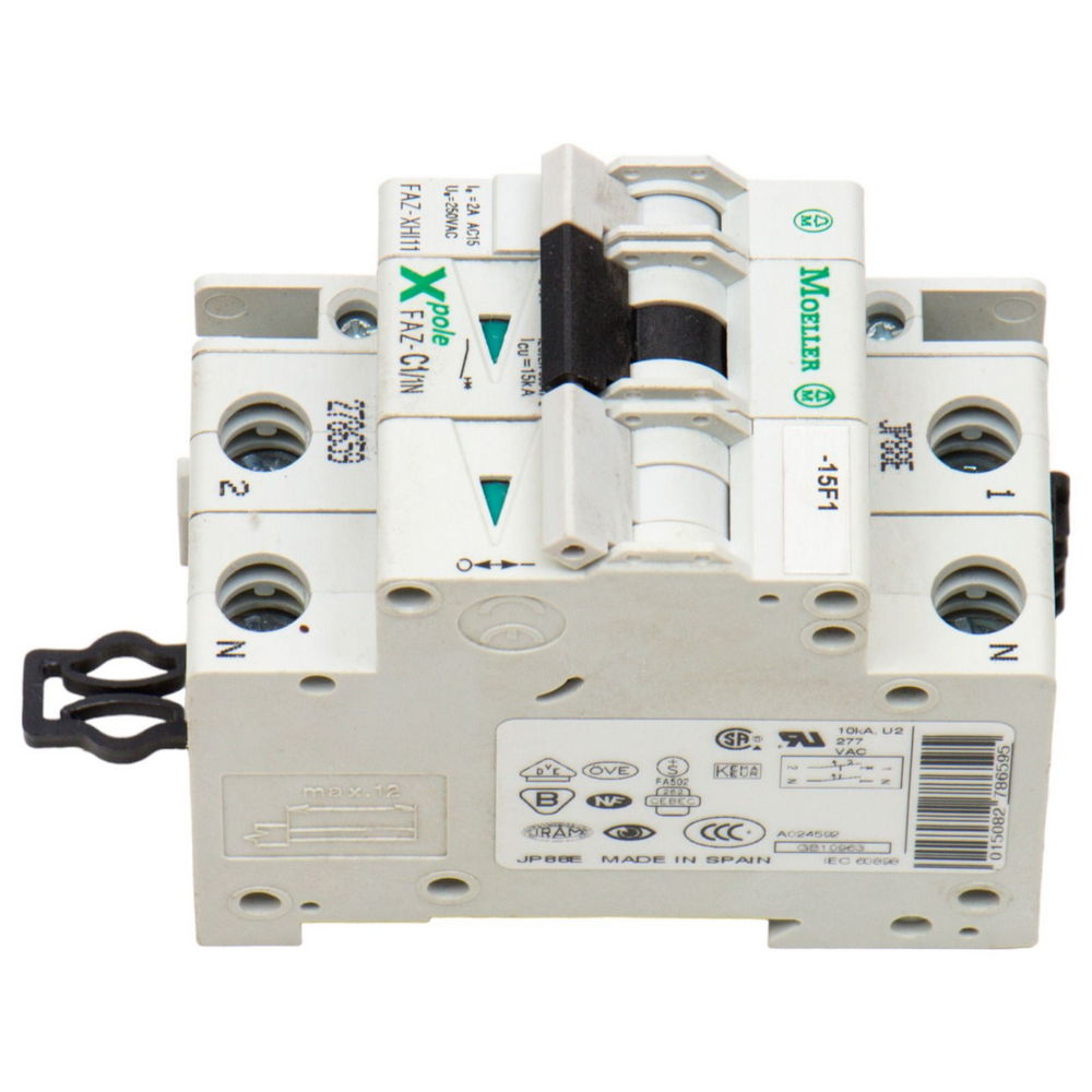 MOELLER FAZ-C1/1N FAZ-XHI11 — изображение 8