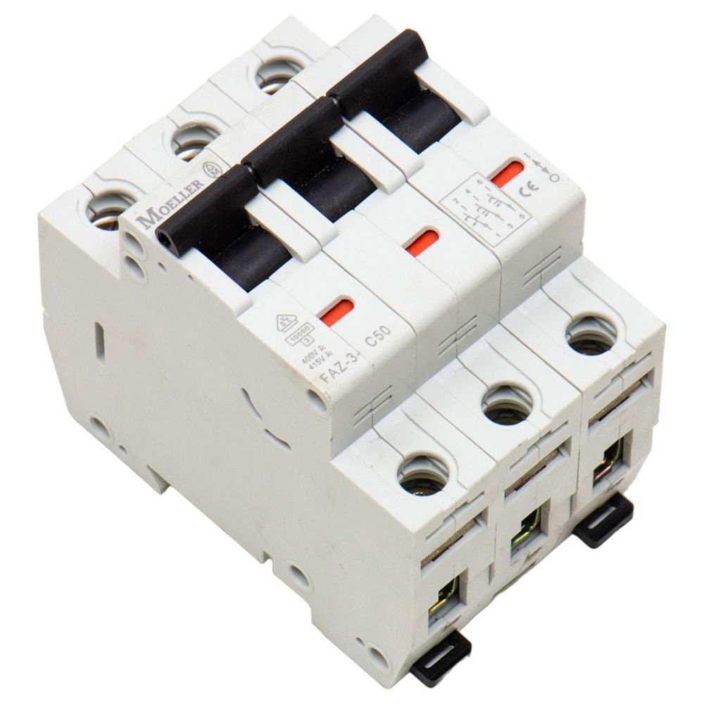 MOELLER FAZ-3-C50 — изображение 3