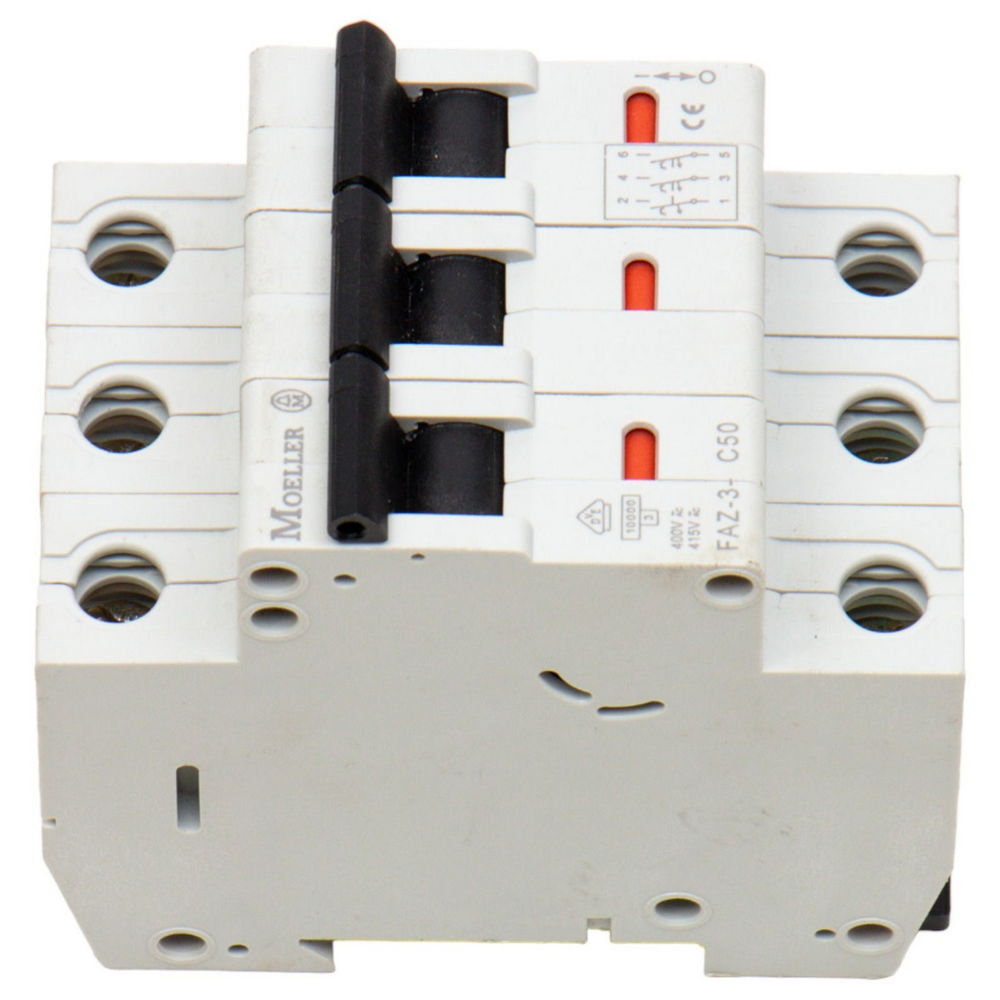 MOELLER FAZ-3-C50 — изображение 4