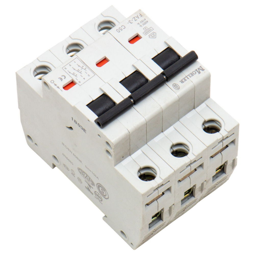 MOELLER FAZ-3-C50 — изображение 7