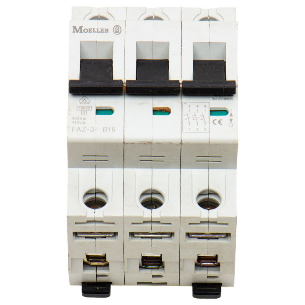 MOELLER FAZ3-B16 — изображение 2