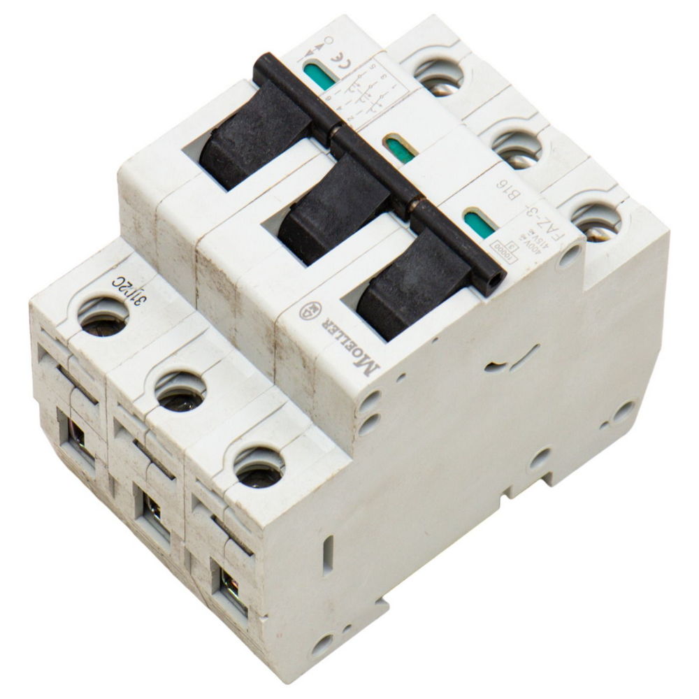 MOELLER FAZ3-B16 — изображение 5