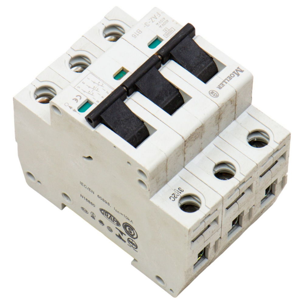 MOELLER FAZ3-B16 — изображение 7